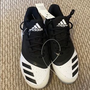 Adidas Icon V Bounce W Soft Ball Cleats